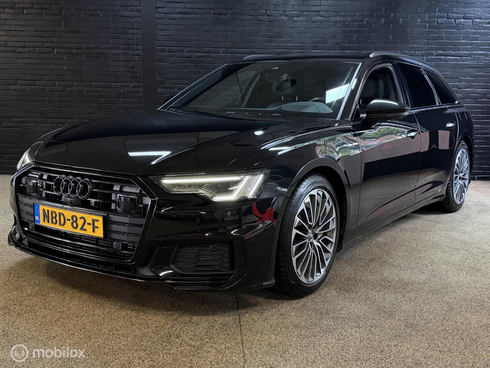 Foto van Audi A6