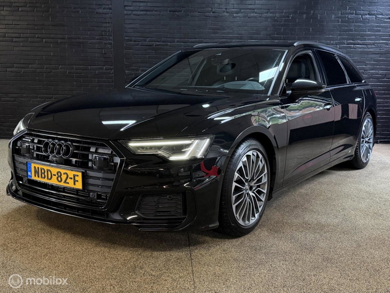 Foto van Audi A6