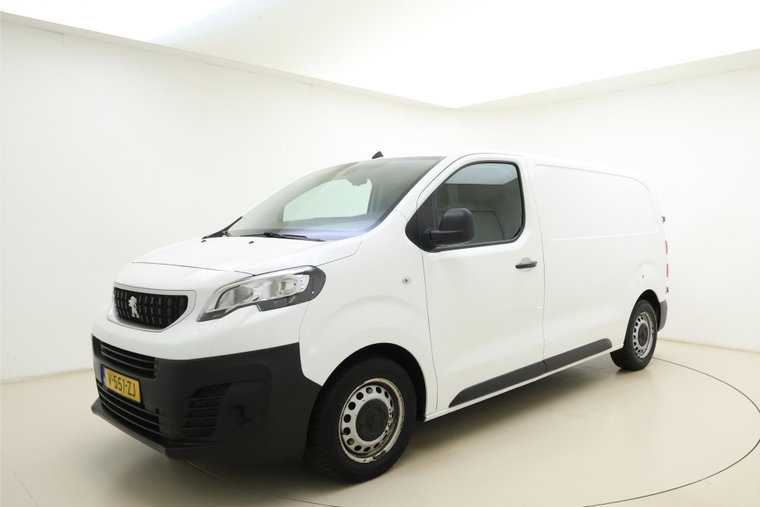 Foto van Peugeot Expert