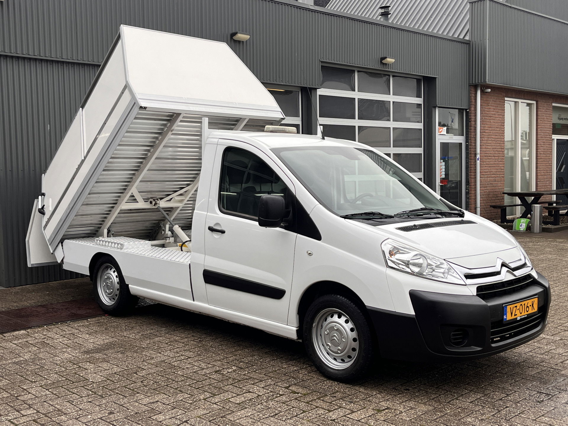 Citroën Jumpy