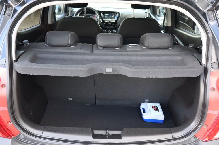 Opel KARL