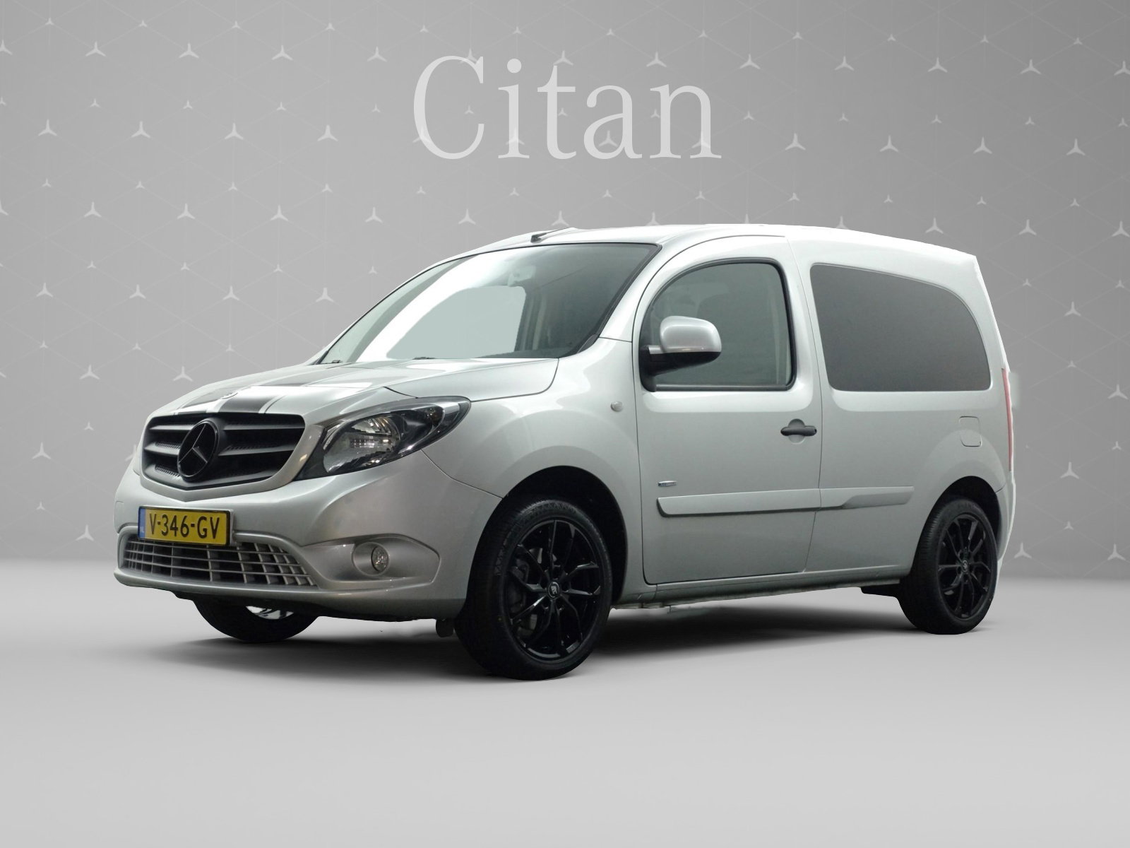 Foto van Mercedes-Benz Citan