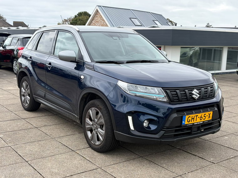 Foto van Suzuki Vitara