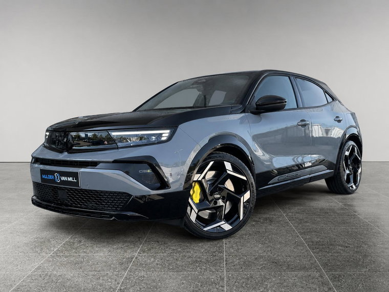 Foto van Opel Mokka-e