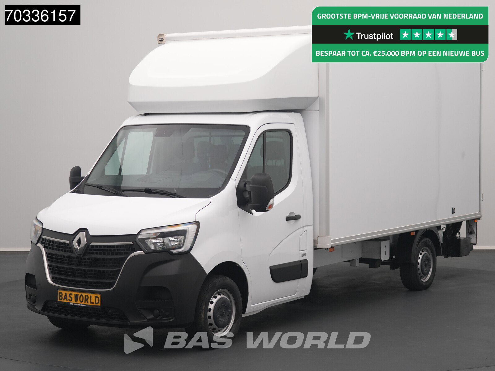 Foto van Renault Master