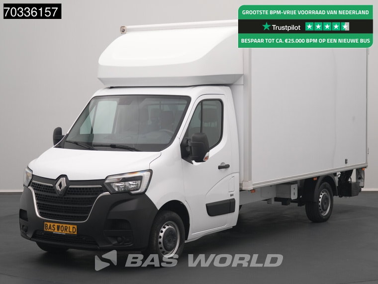 Foto van Renault Master