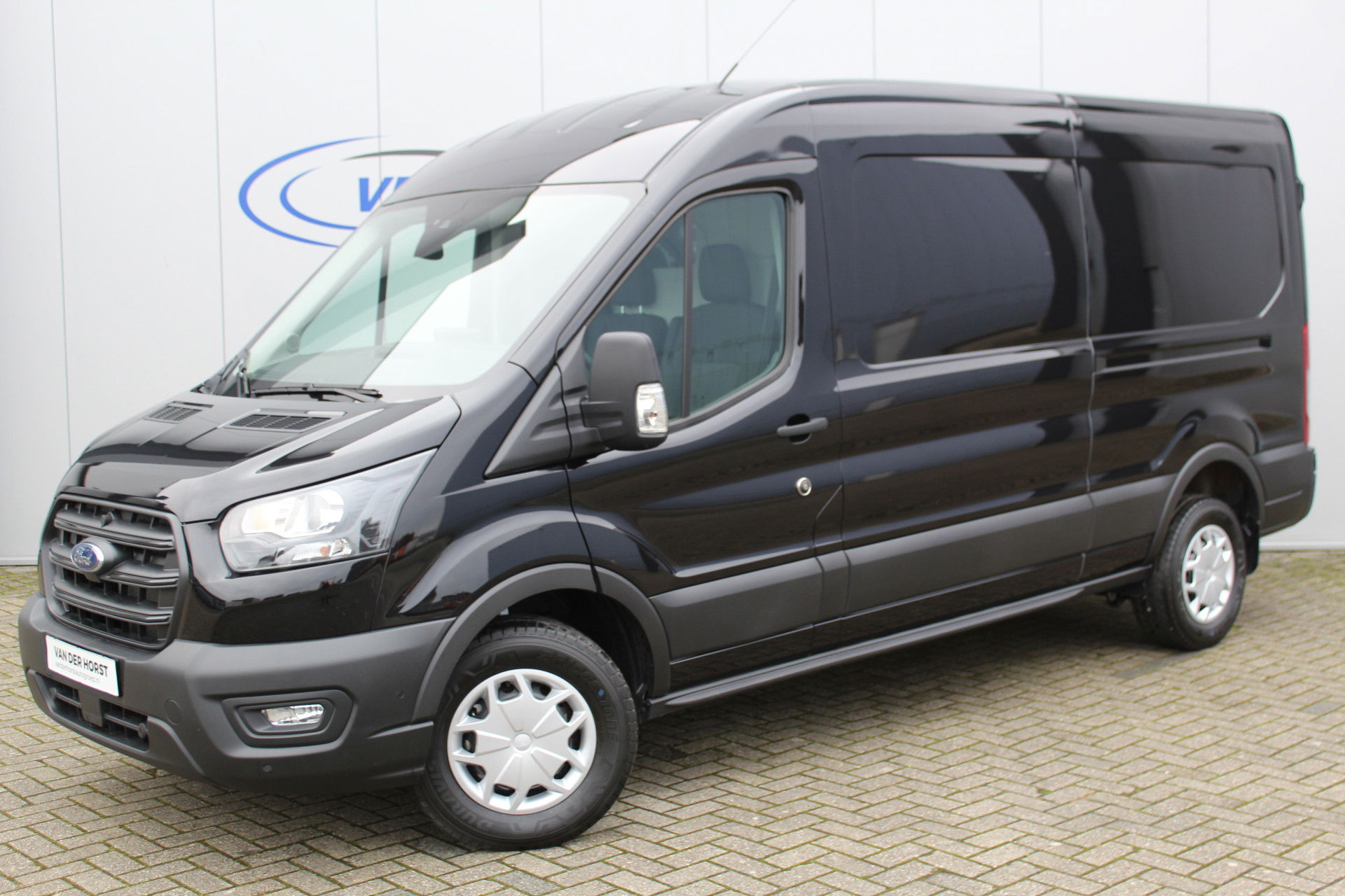 Foto van Ford Transit