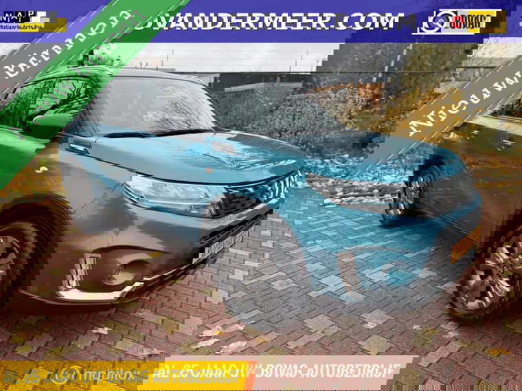 Foto van Suzuki Vitara
