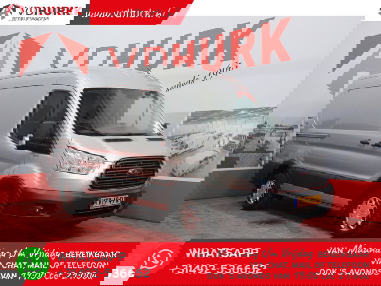 Foto van Ford Transit