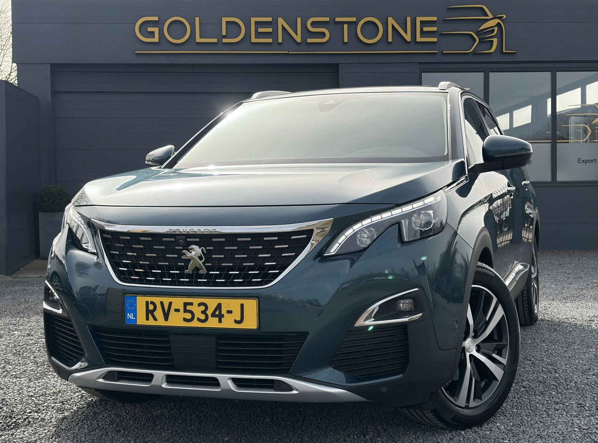 Foto van Peugeot 5008
