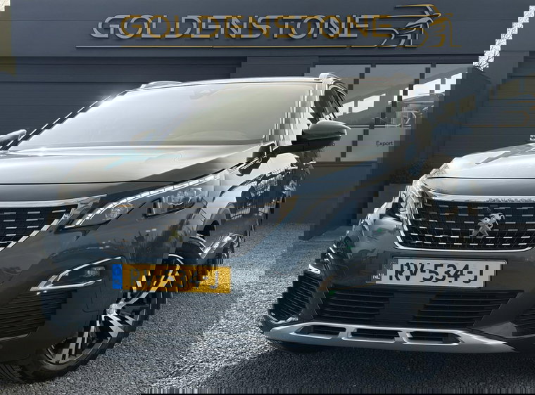 Foto van Peugeot 5008