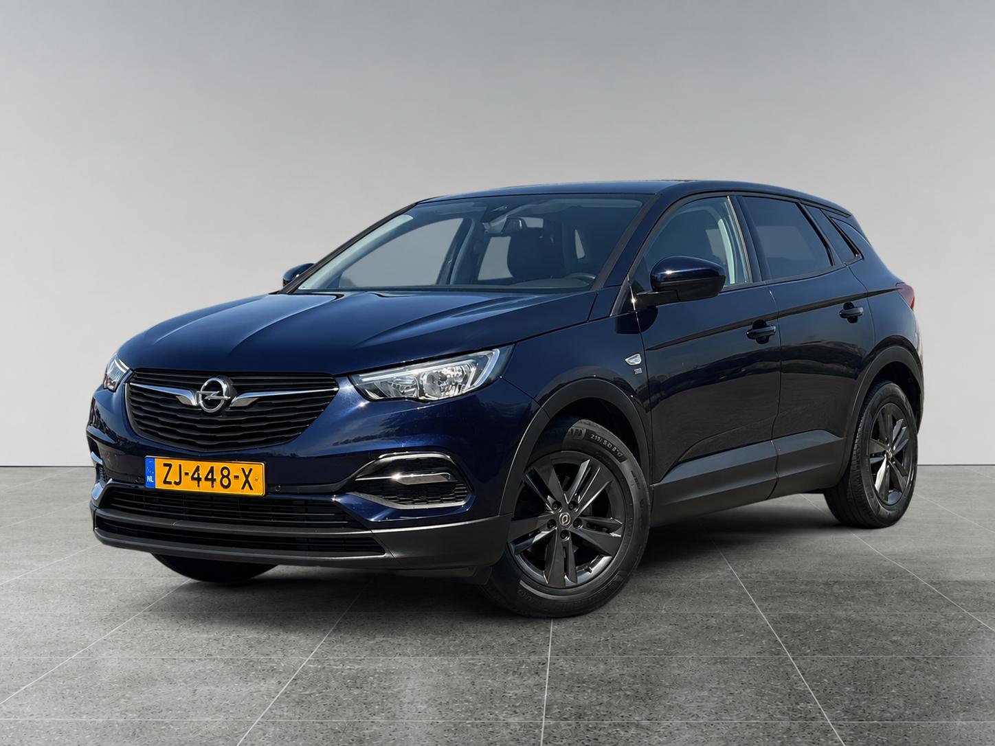 Foto van Opel Grandland X