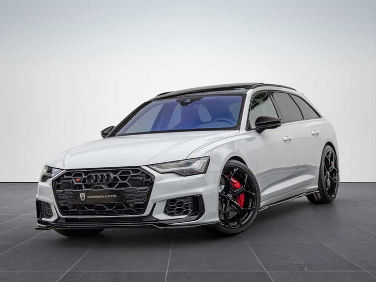 Foto van Audi S6