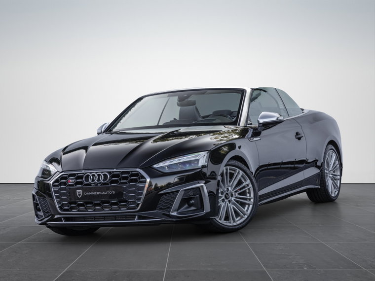 Foto van Audi S5