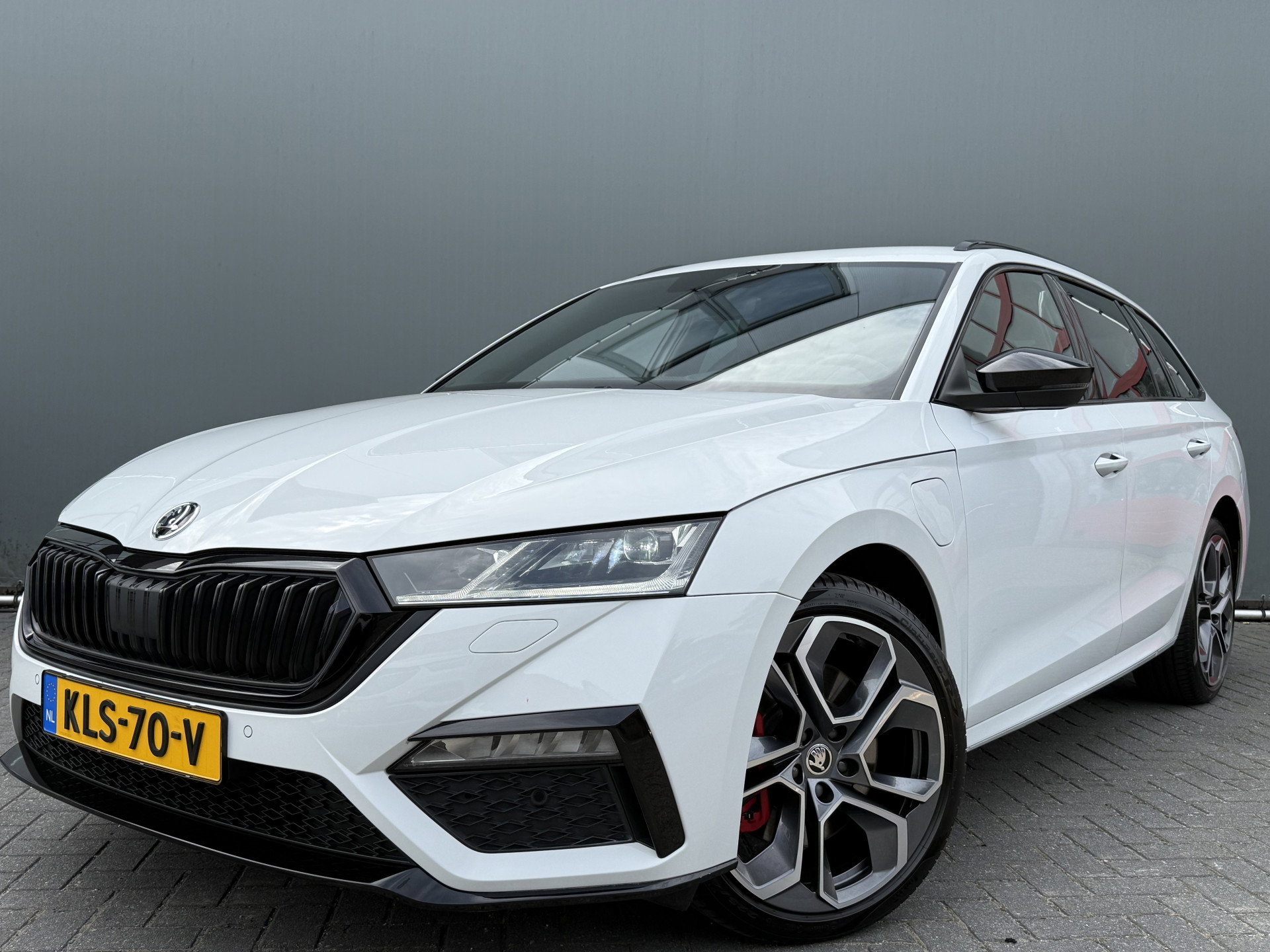 Foto van Škoda Octavia