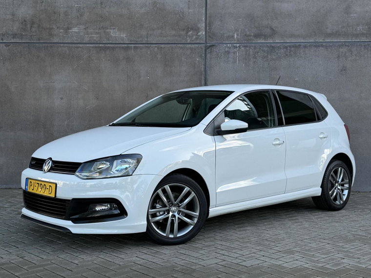 Foto van Volkswagen Polo