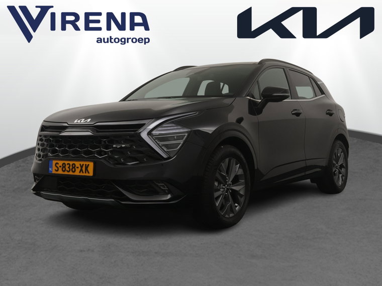 Kia Sportage foto 1