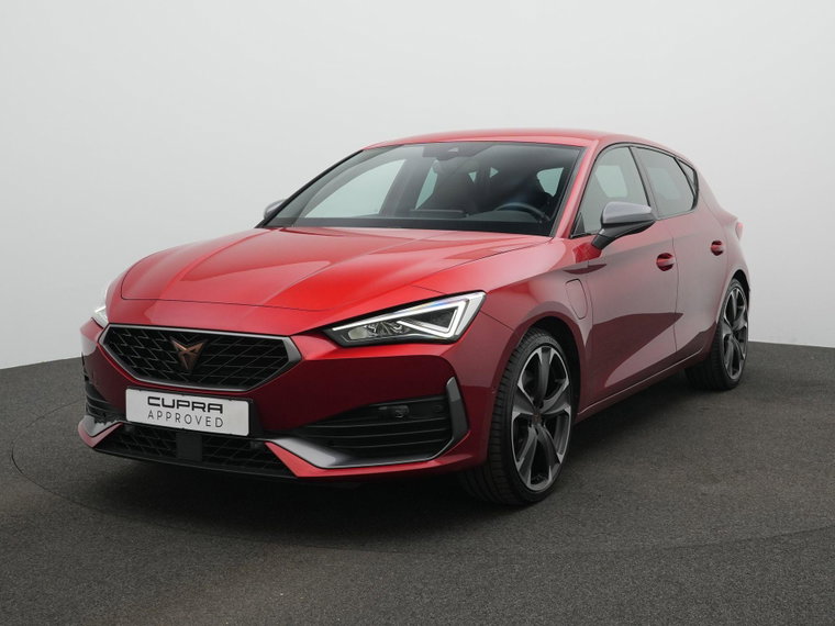 CUPRA Leon