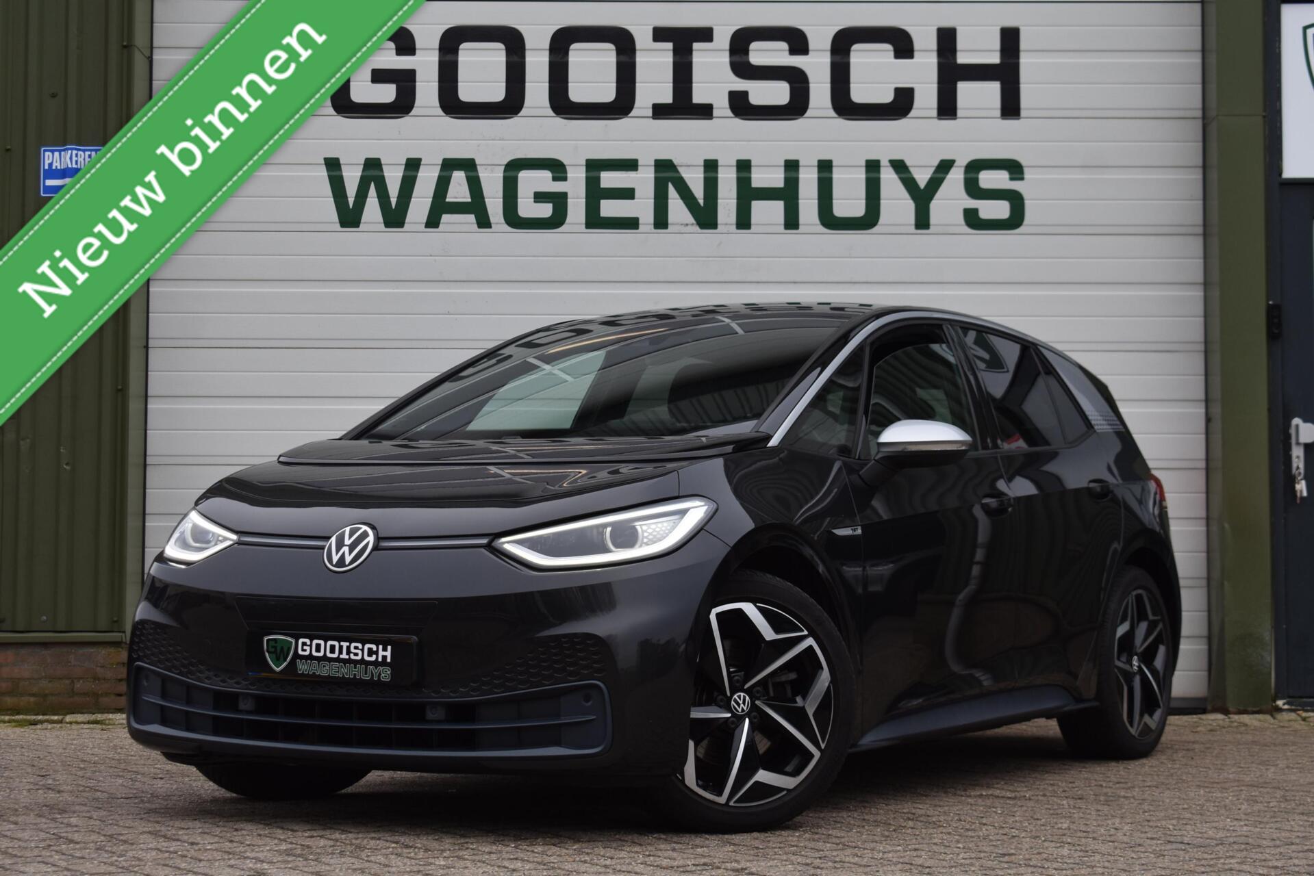 Foto van Volkswagen ID.3