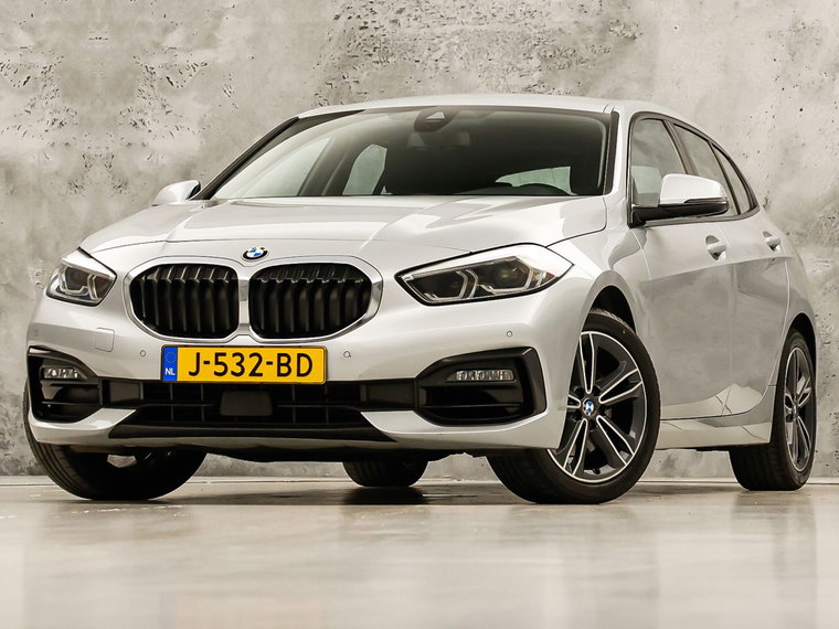 BMW 1 Serie foto 1