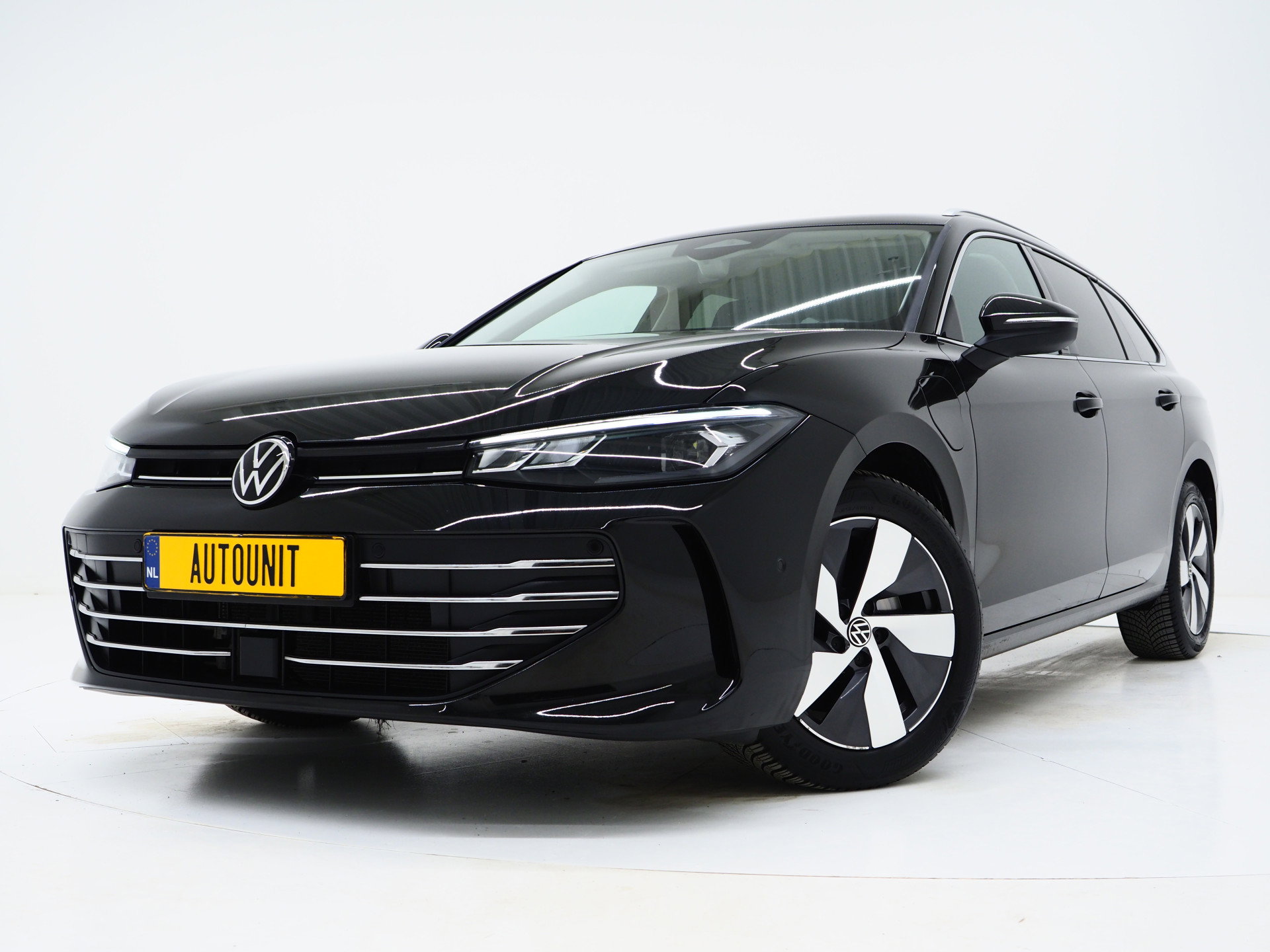 Foto van Volkswagen Passat