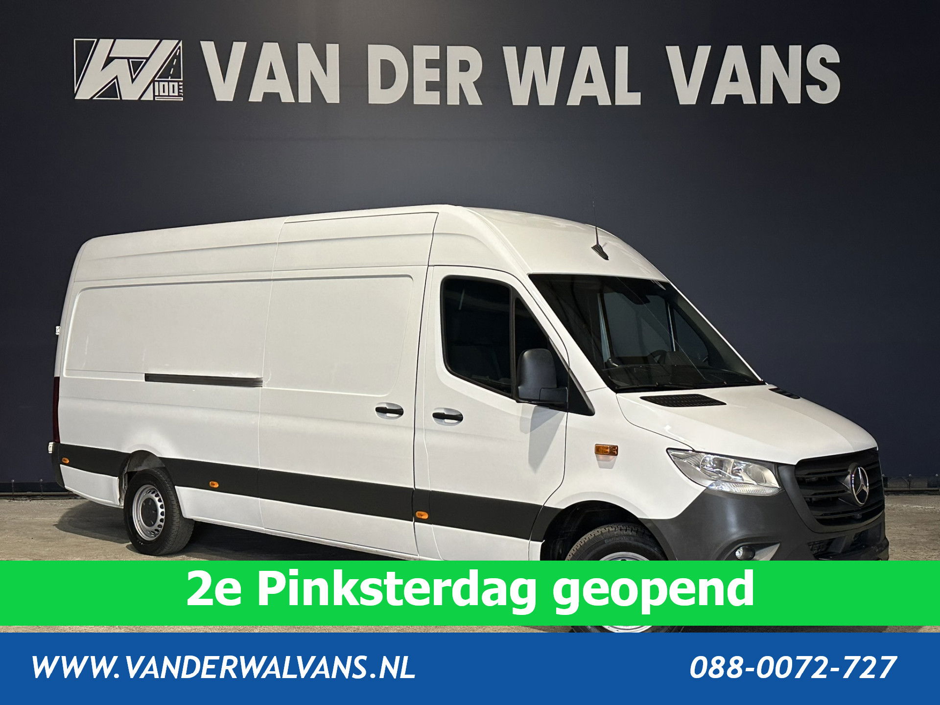 Foto van Mercedes-Benz Sprinter