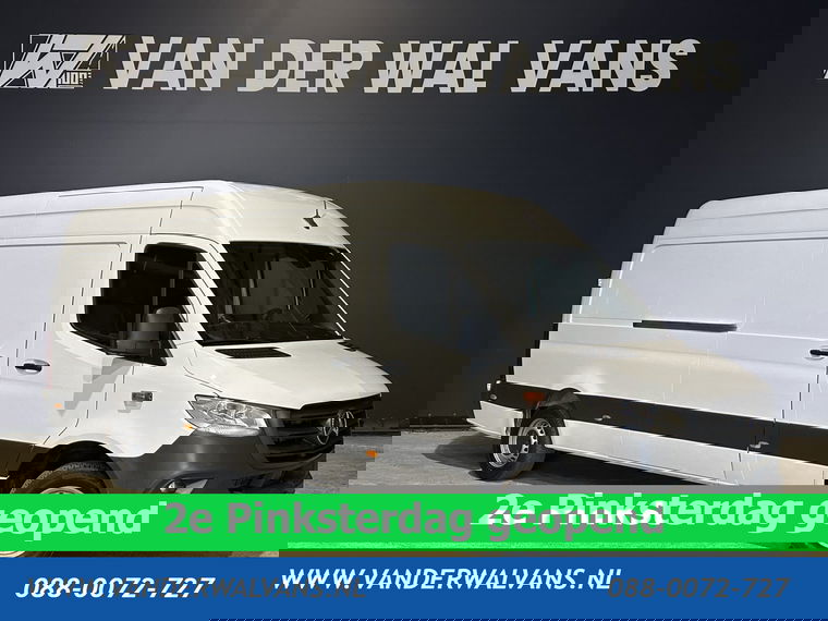 Foto van Mercedes-Benz Sprinter