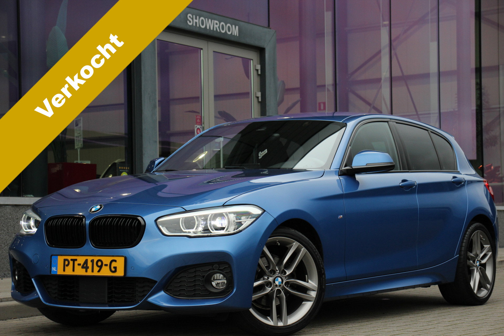 Foto van BMW 1-serie