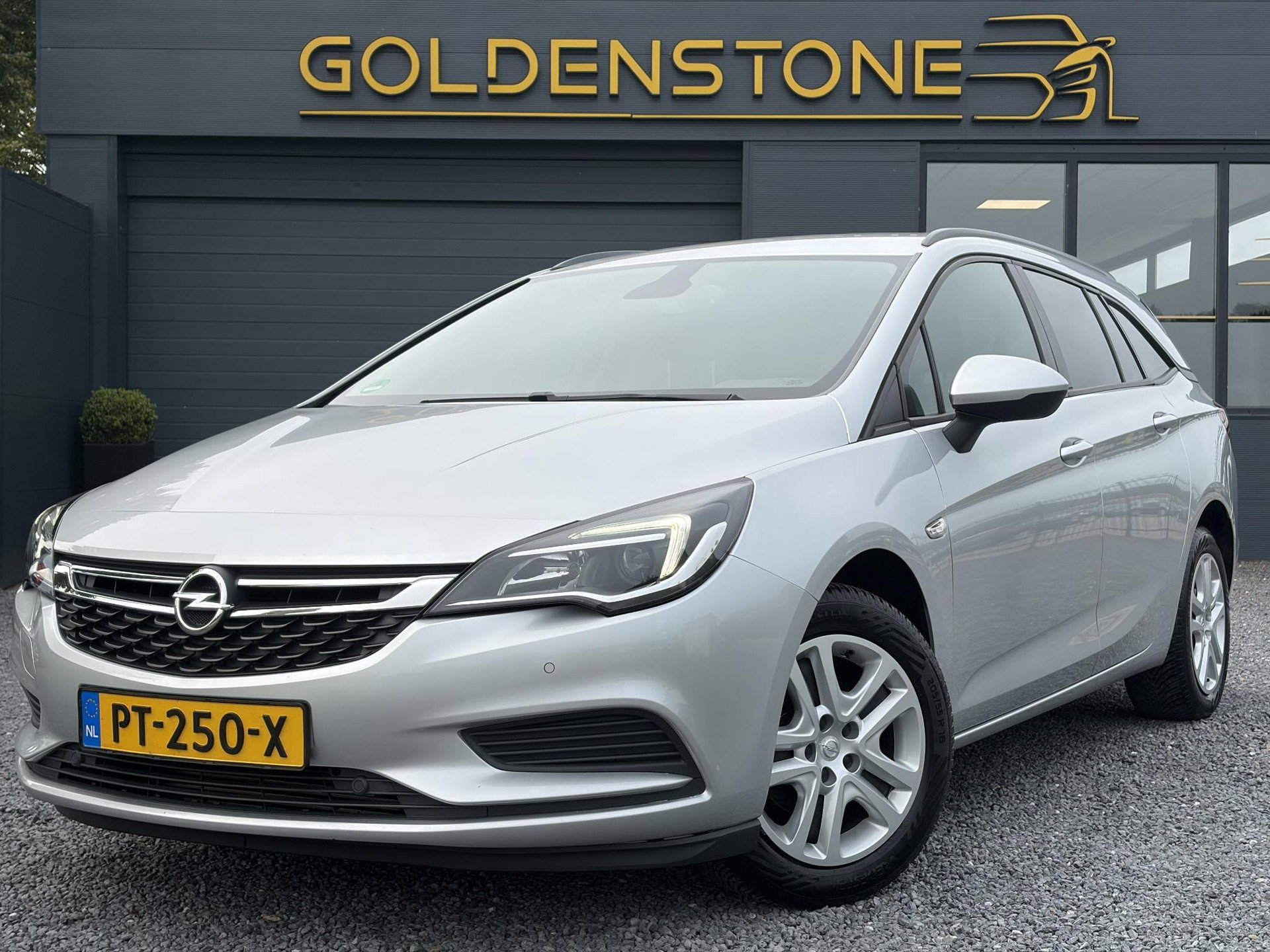 Foto van Opel Astra