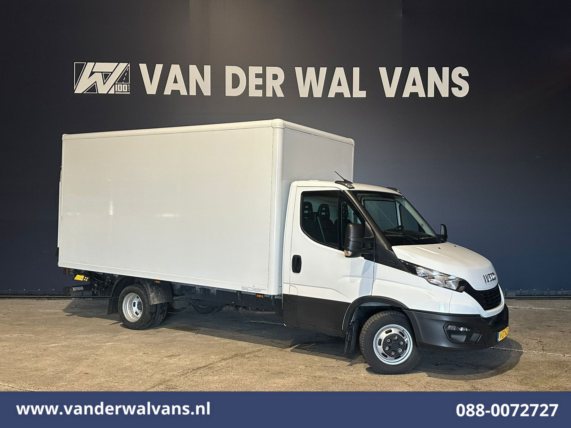 Foto van Iveco Daily
