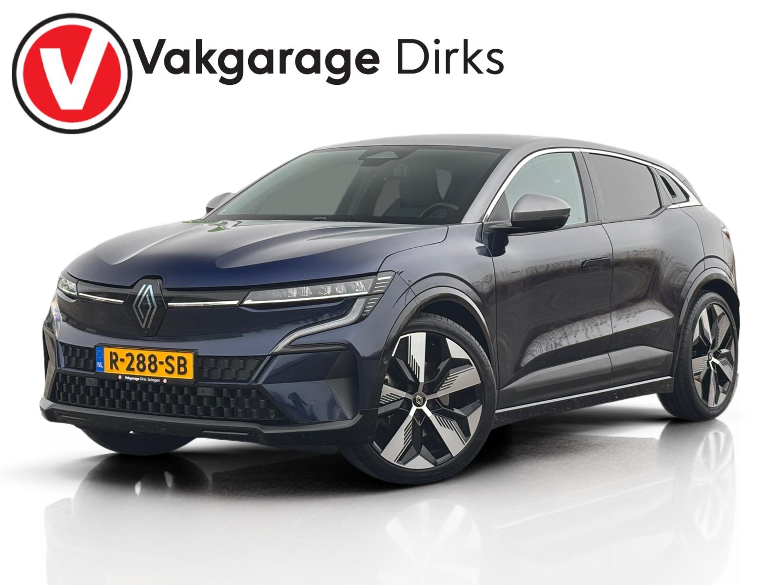 Foto van Renault Megane E-Tech