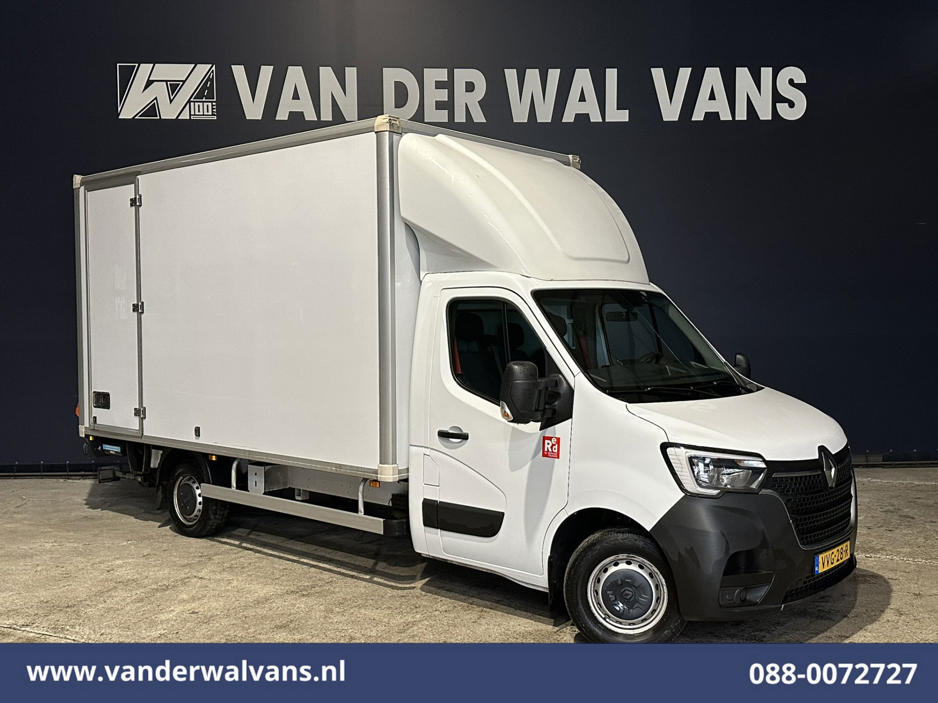 Foto van Renault Master