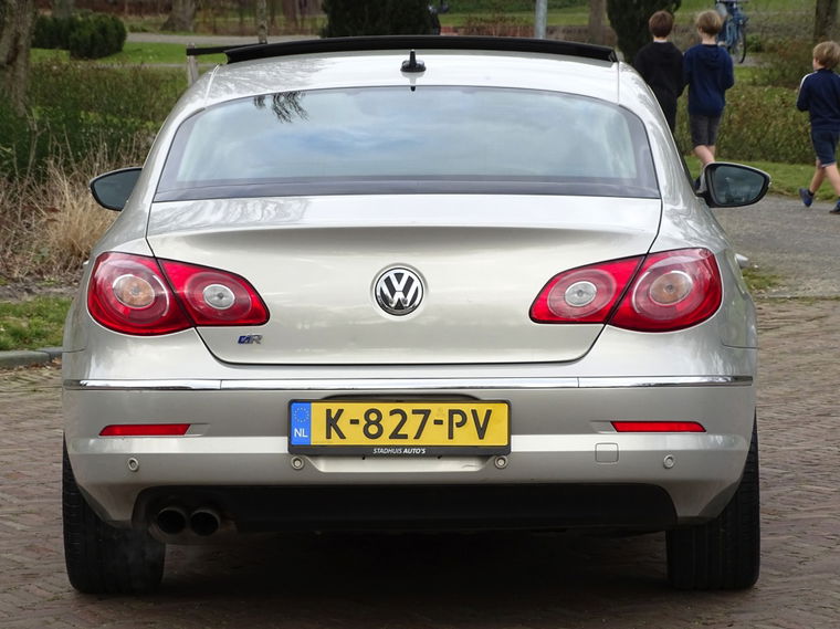 Volkswagen Passat CC