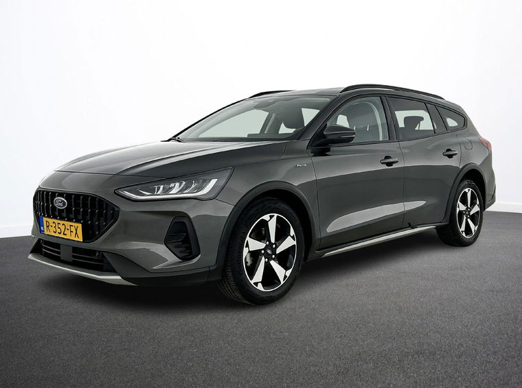 Foto van Ford Focus Wagon