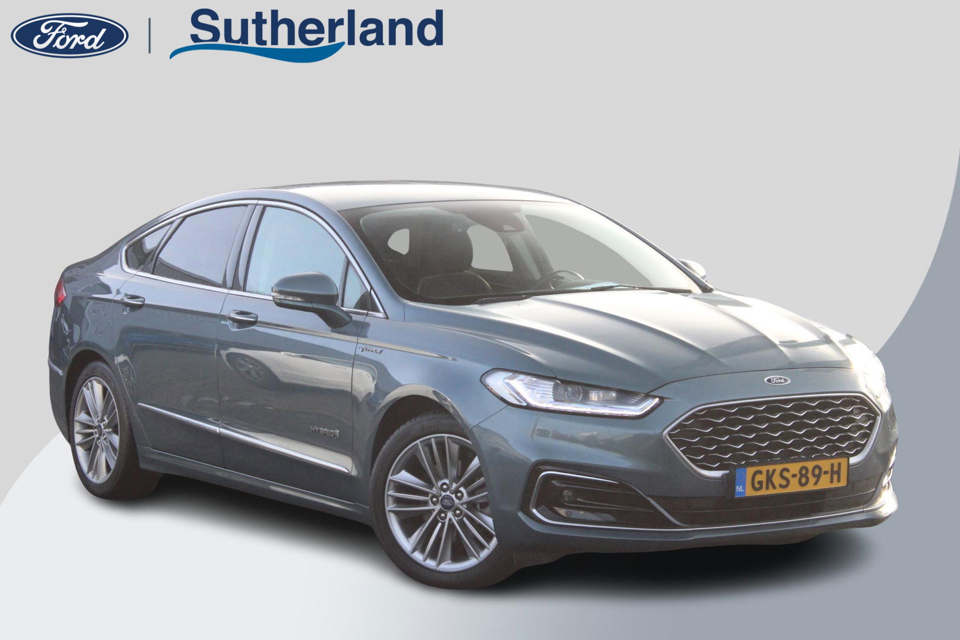 Foto van Ford Mondeo