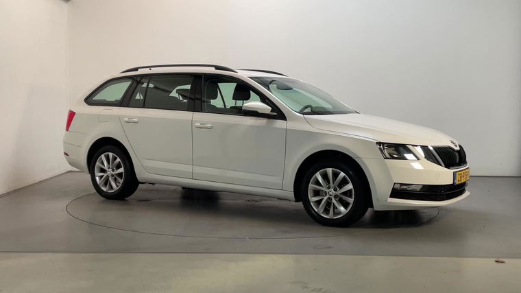 Foto van Škoda Octavia