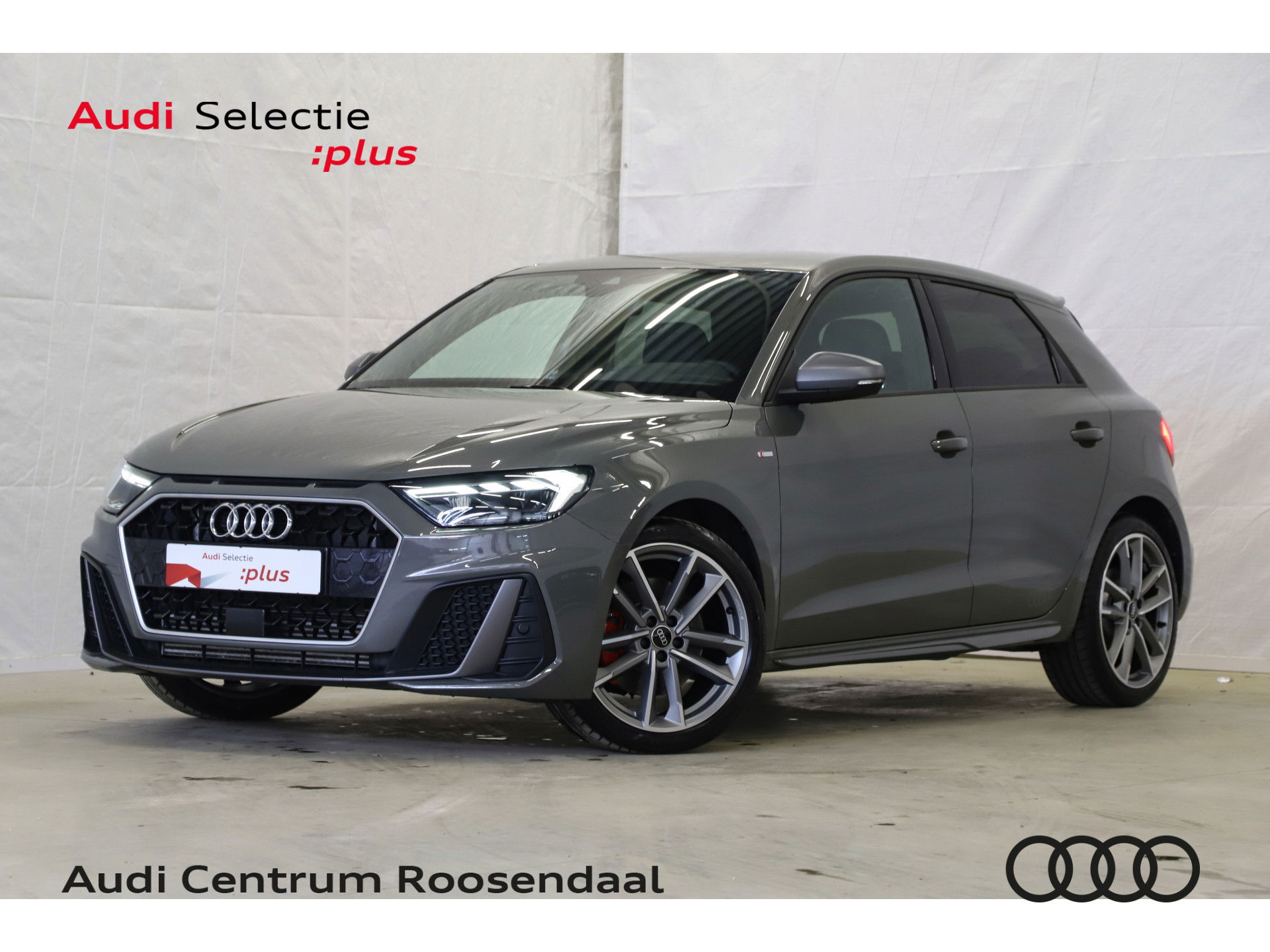 Foto van Audi A1