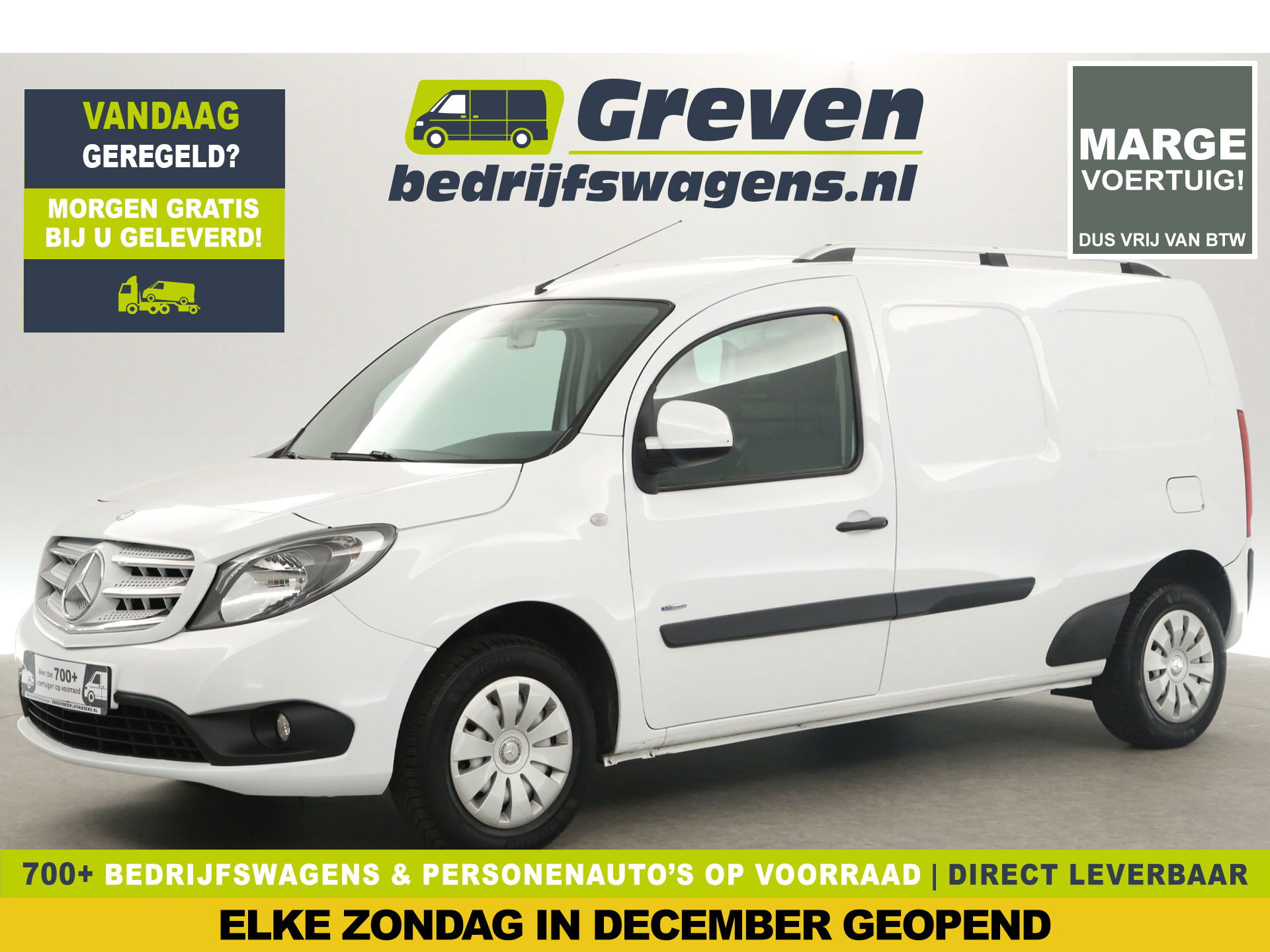 Foto van Mercedes-Benz Citan