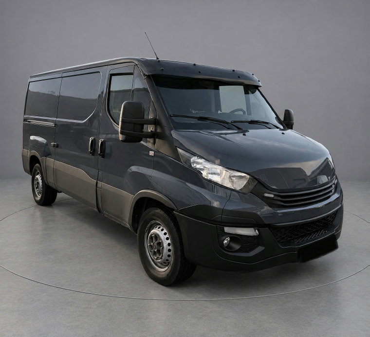 Foto van Iveco Daily