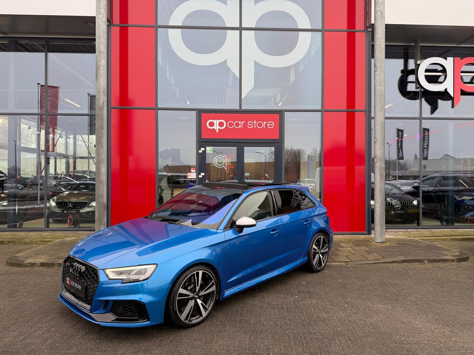 Foto van Audi A3