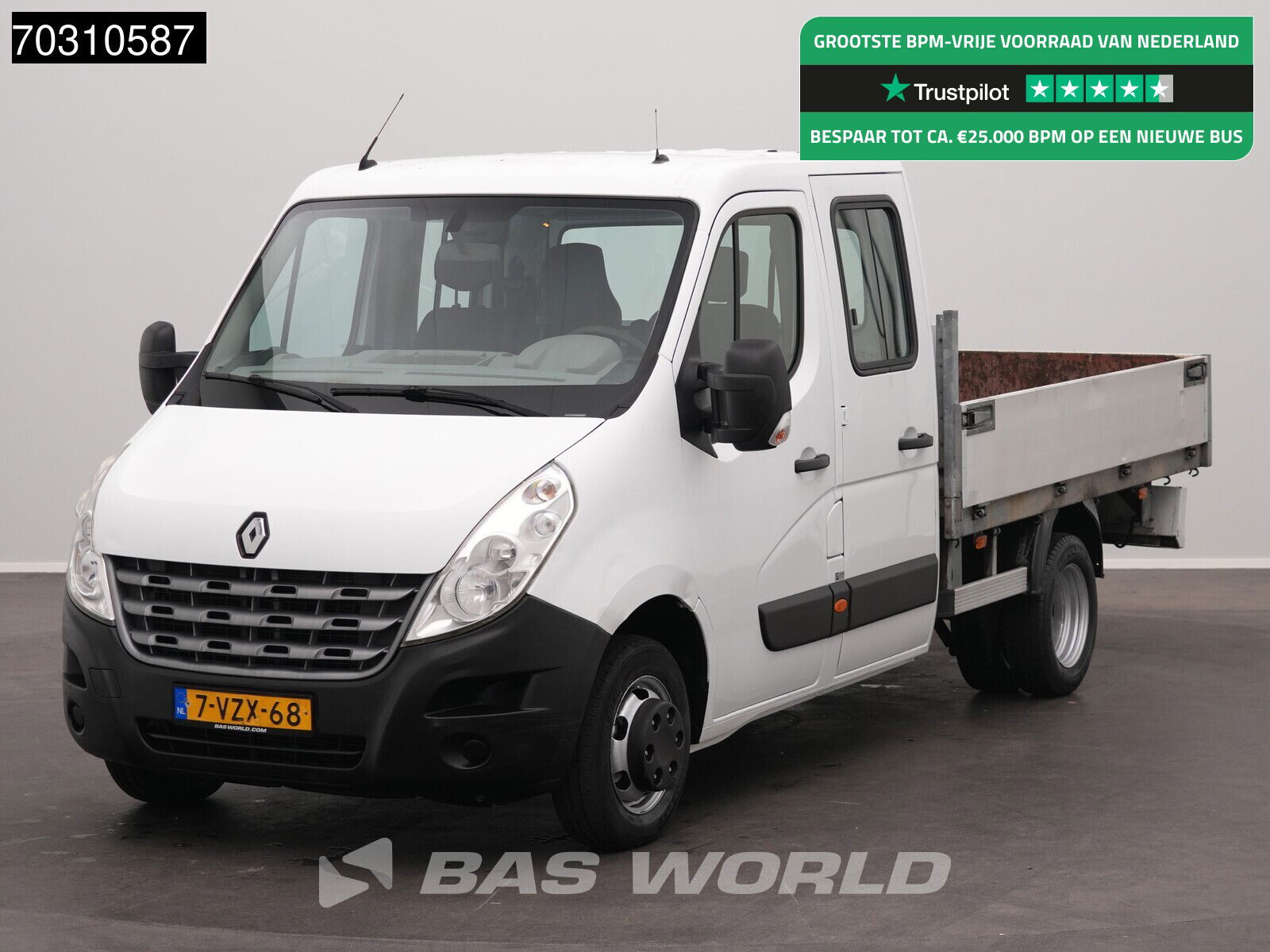Foto van Renault Master