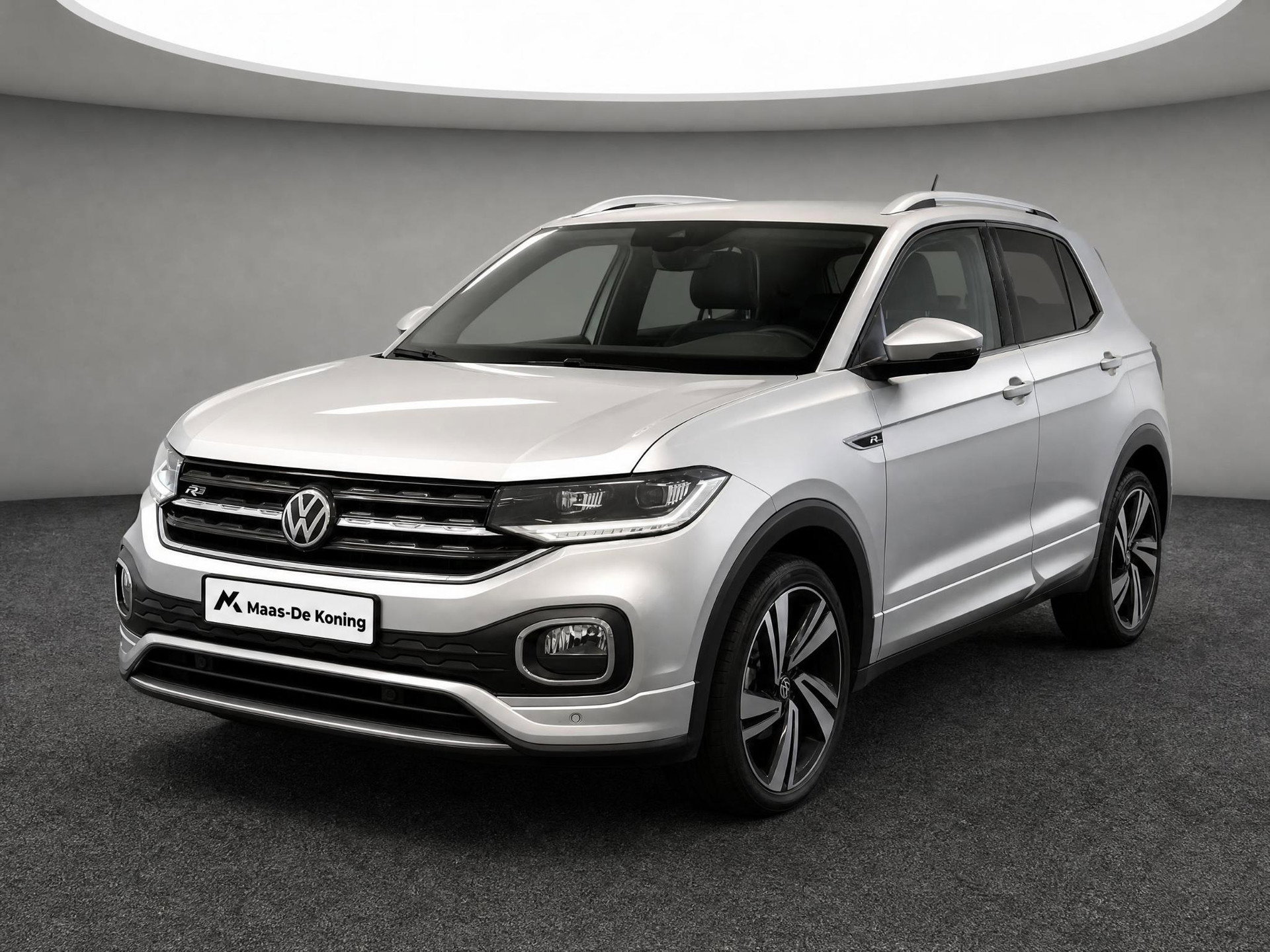 Foto van Volkswagen T-Cross