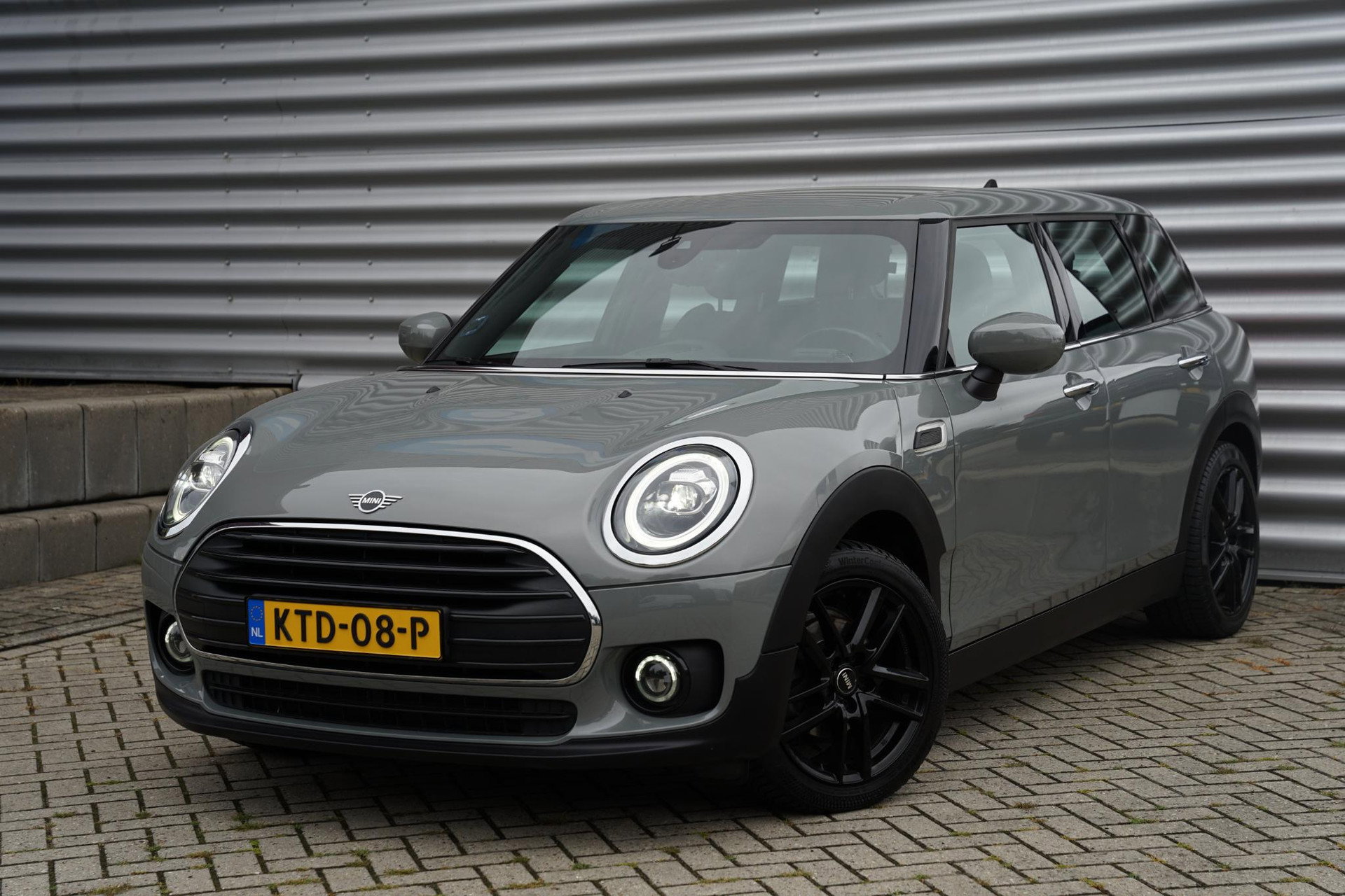 Foto van MINI Clubman