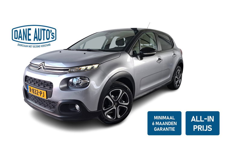 Foto van Citroën C3