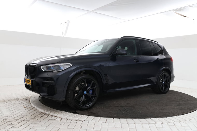 BMW X5 foto 1