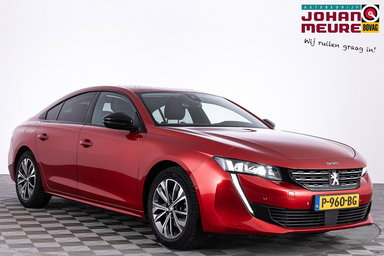 Foto van Peugeot 508