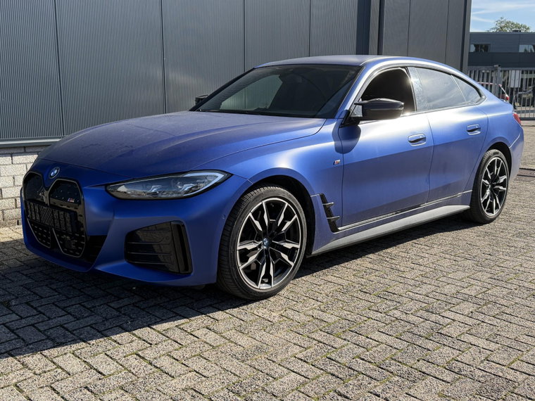 Foto van BMW i4