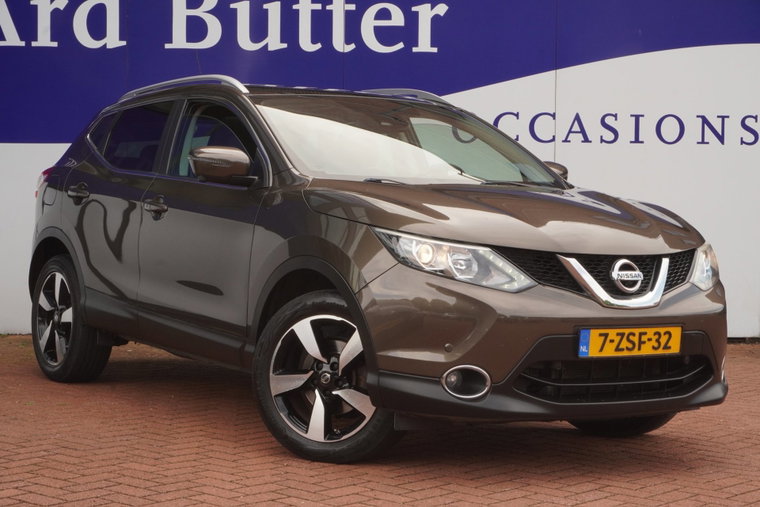 Nissan QASHQAI foto 1