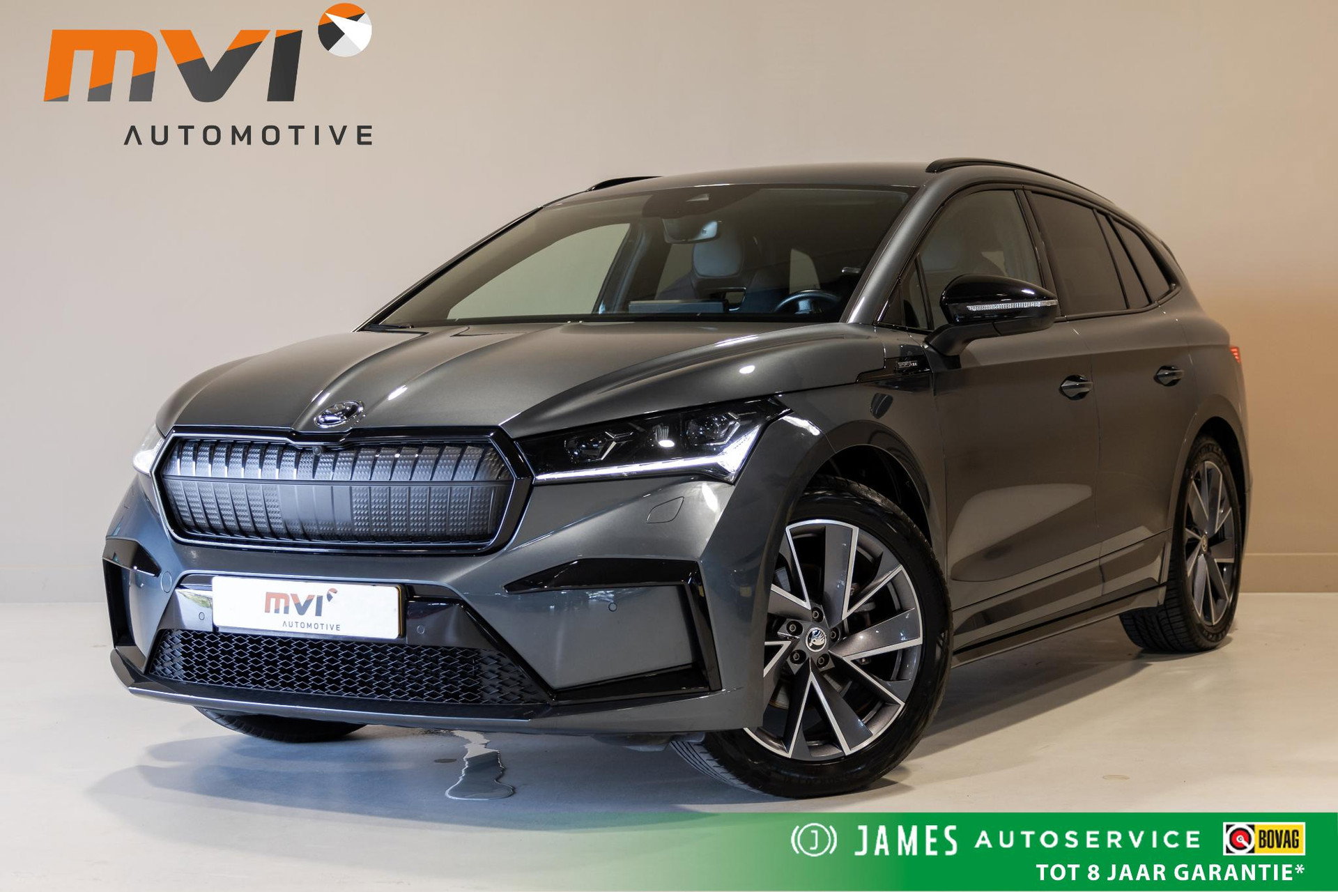 Foto van Škoda Enyaq iV