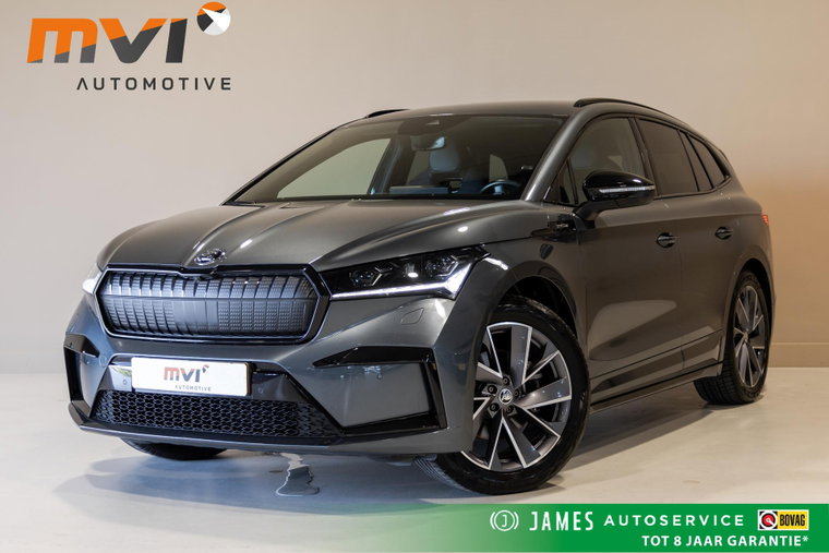 Foto van Škoda Enyaq iV